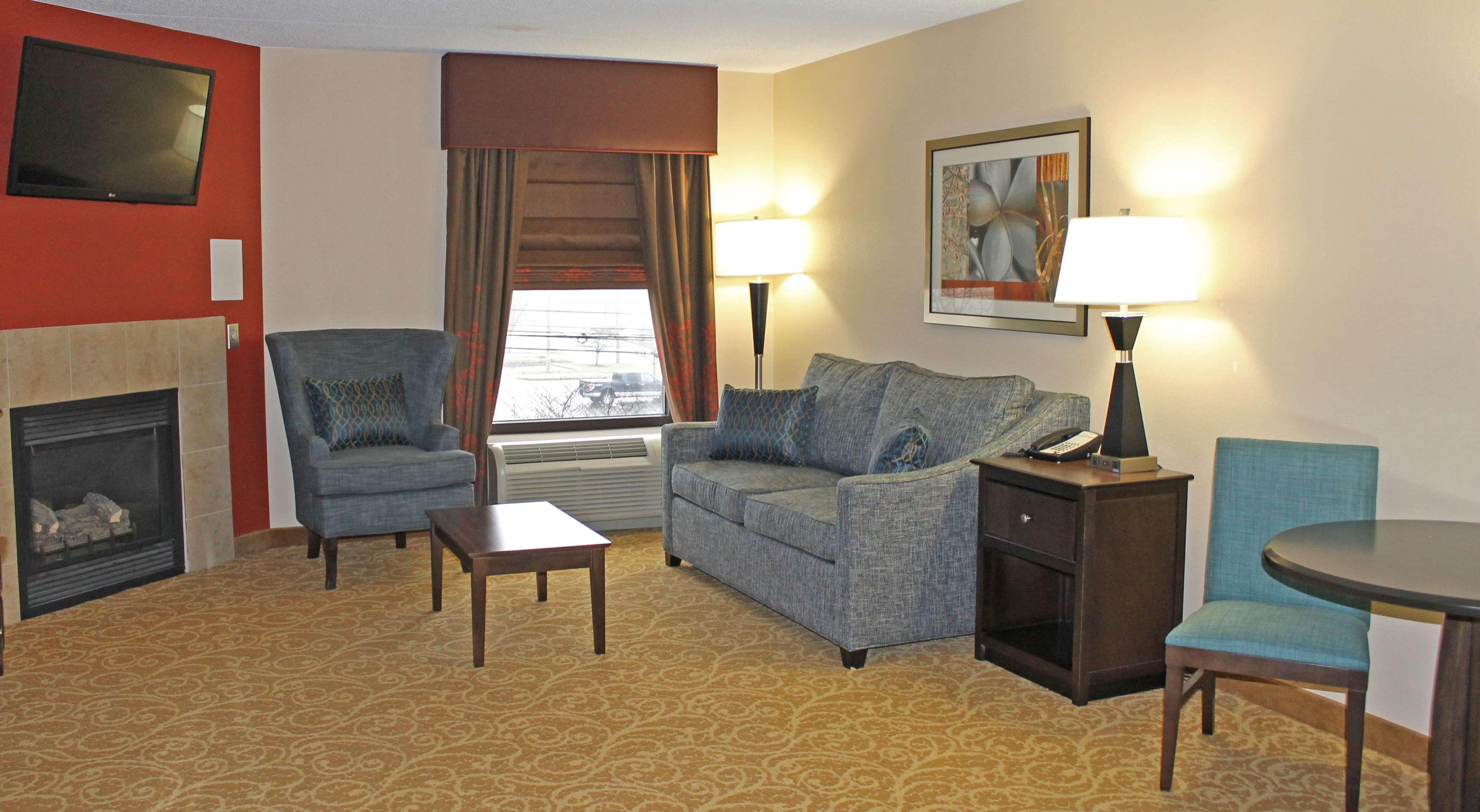 Hampton Inn Gettysburg Exteriér fotografie