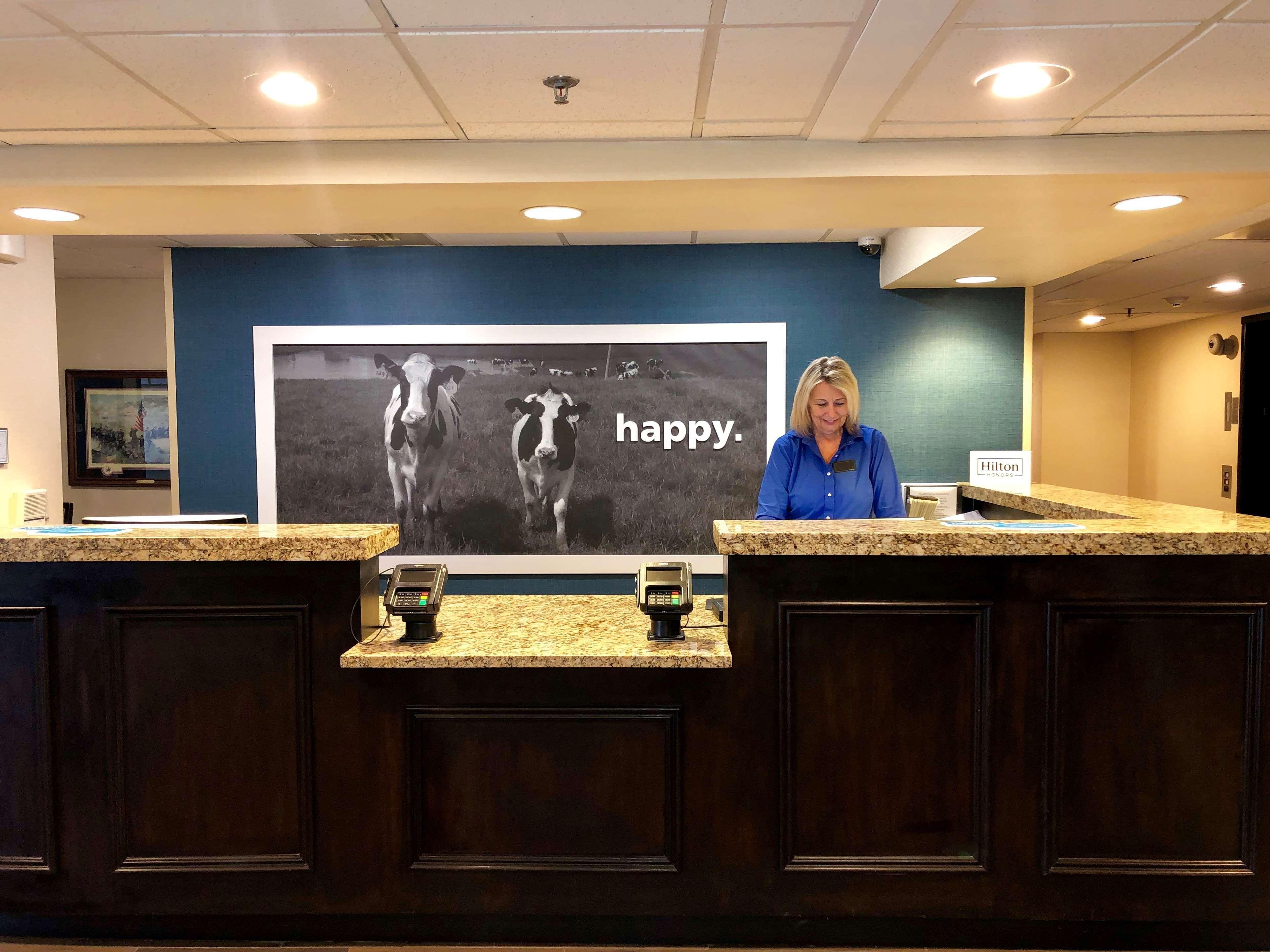 Hampton Inn Gettysburg Exteriér fotografie