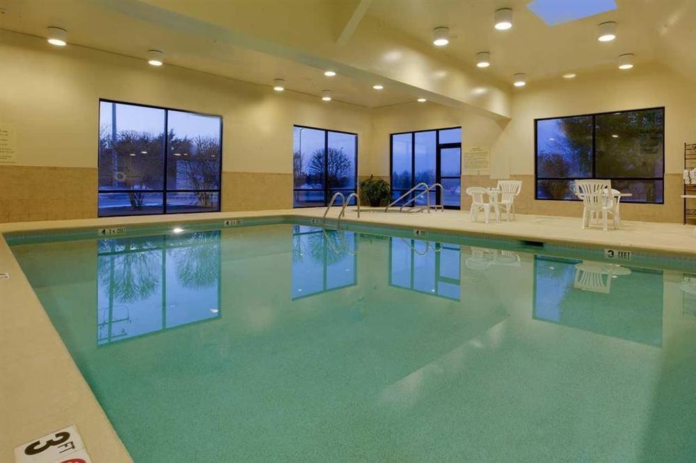 Hampton Inn Gettysburg Zařízení fotografie