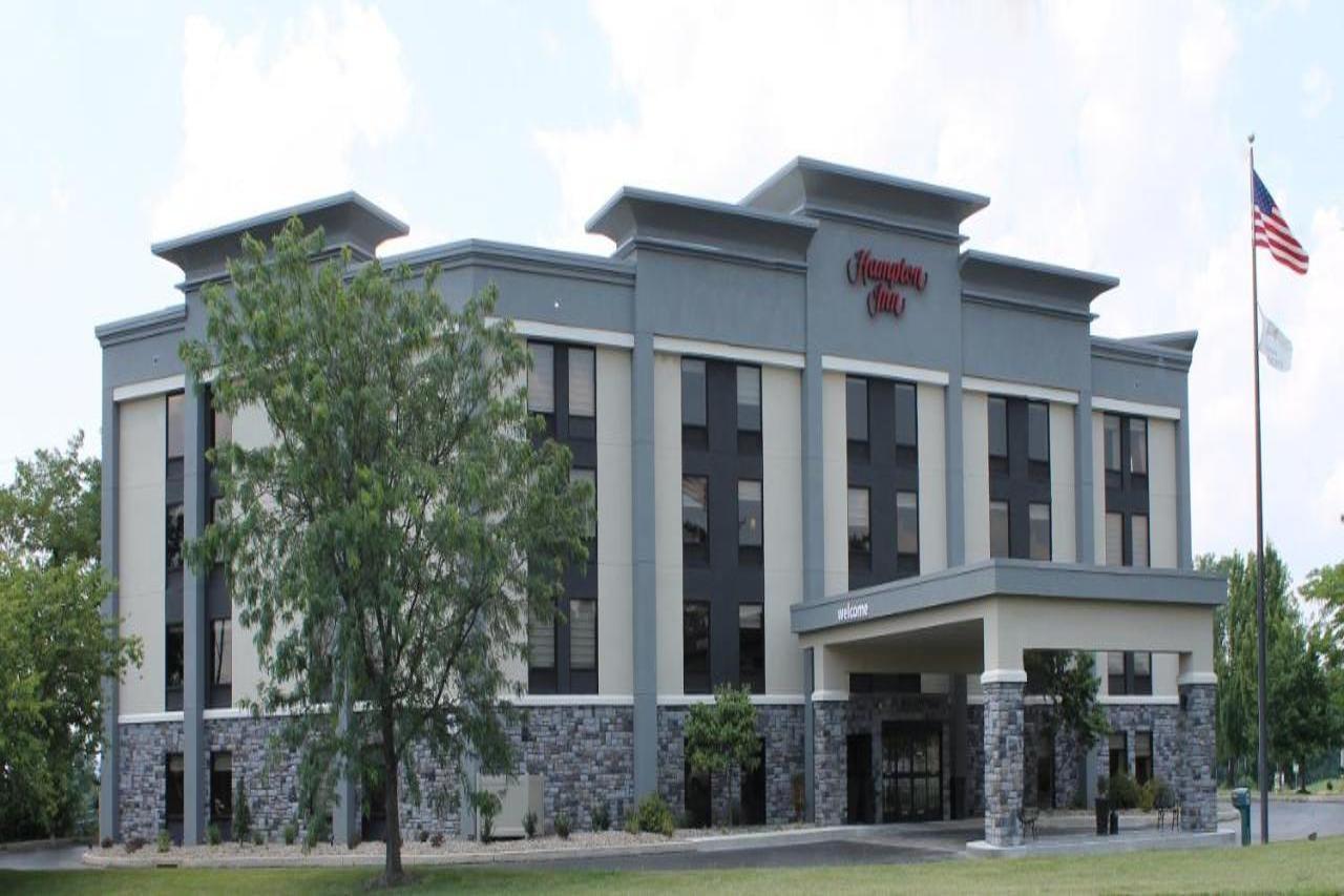 Hampton Inn Gettysburg Exteriér fotografie