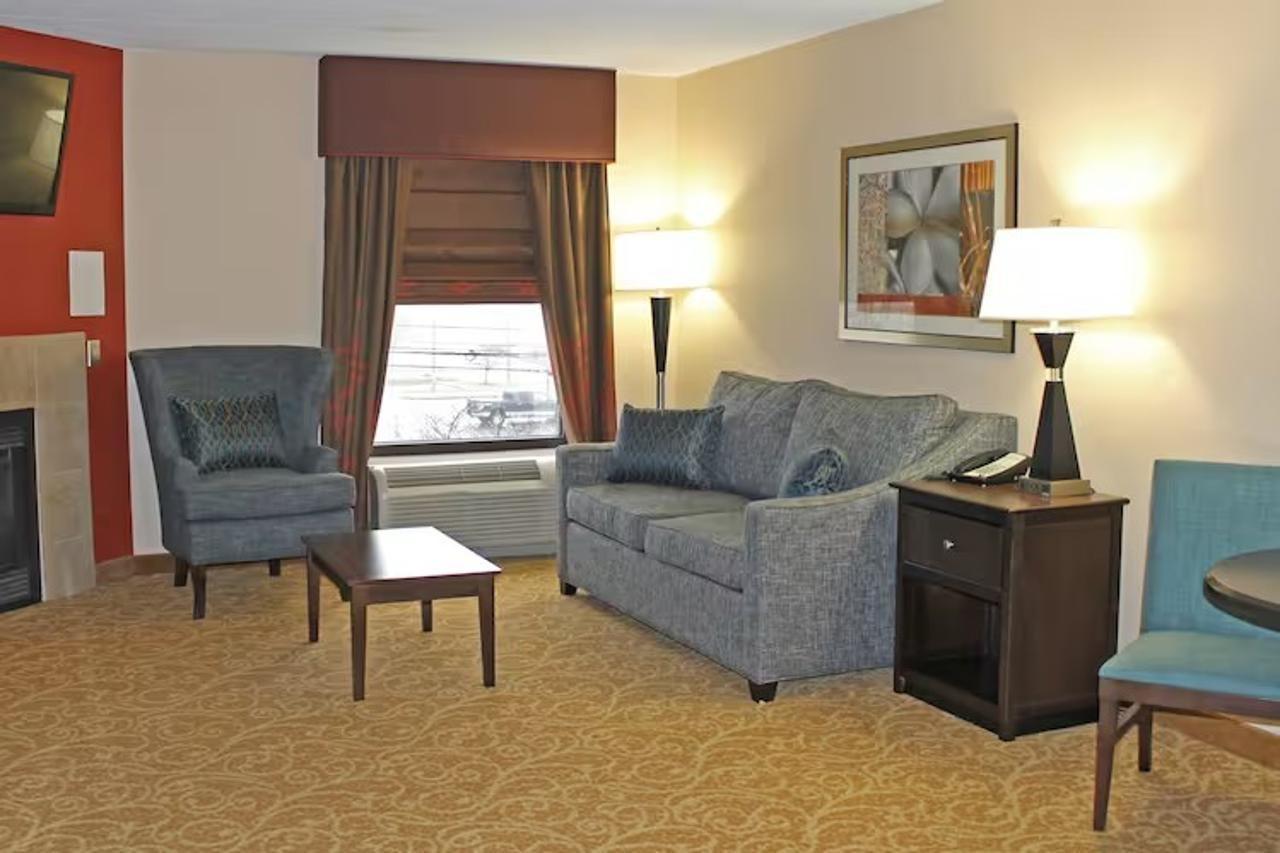 Hampton Inn Gettysburg Exteriér fotografie