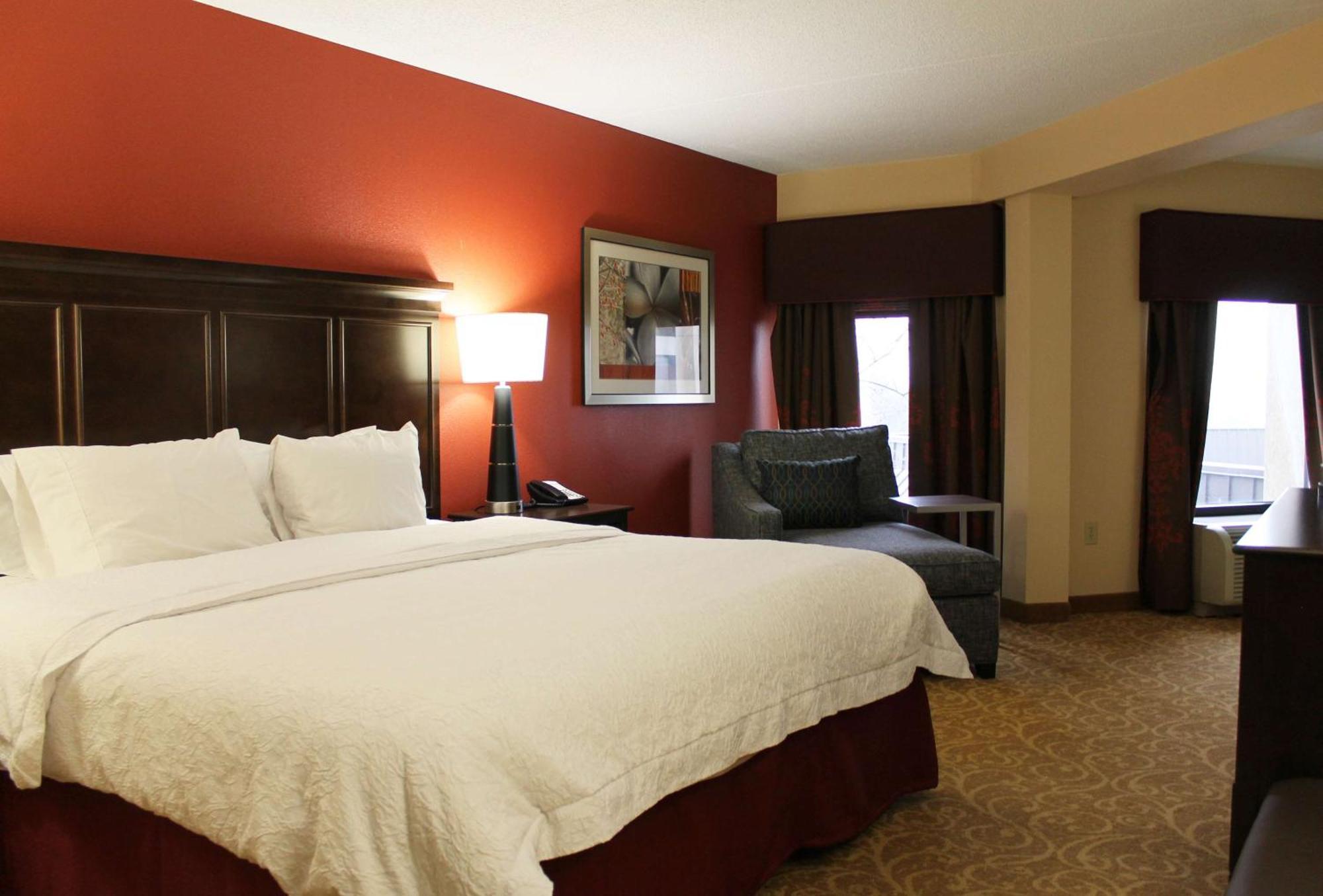 Hampton Inn Gettysburg Exteriér fotografie