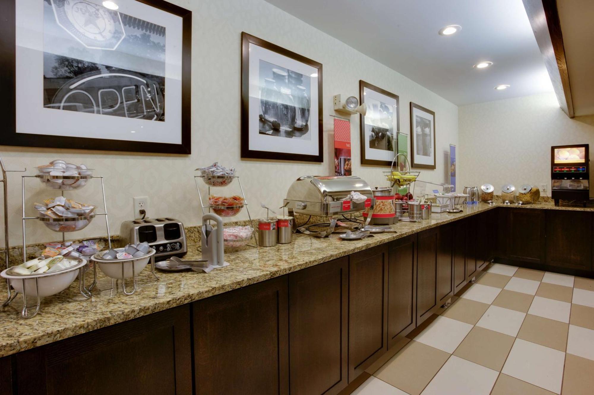 Hampton Inn Gettysburg Exteriér fotografie