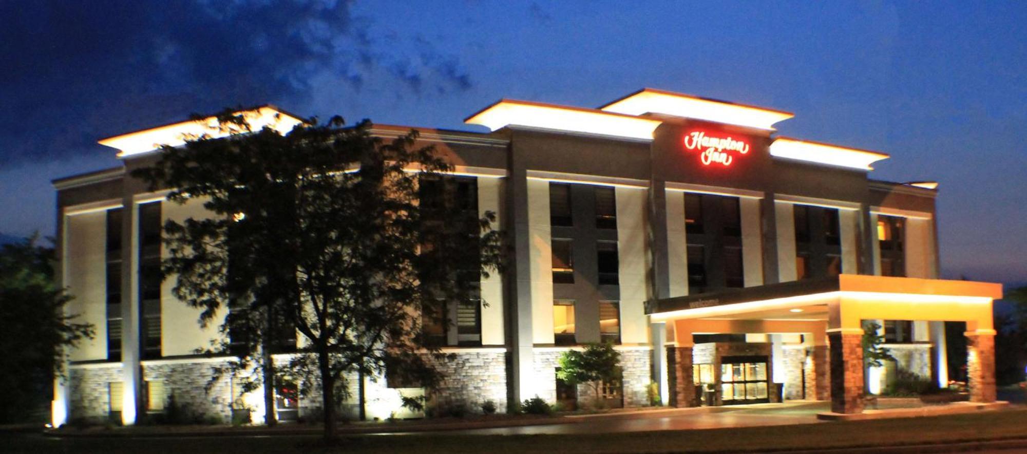 Hampton Inn Gettysburg Exteriér fotografie