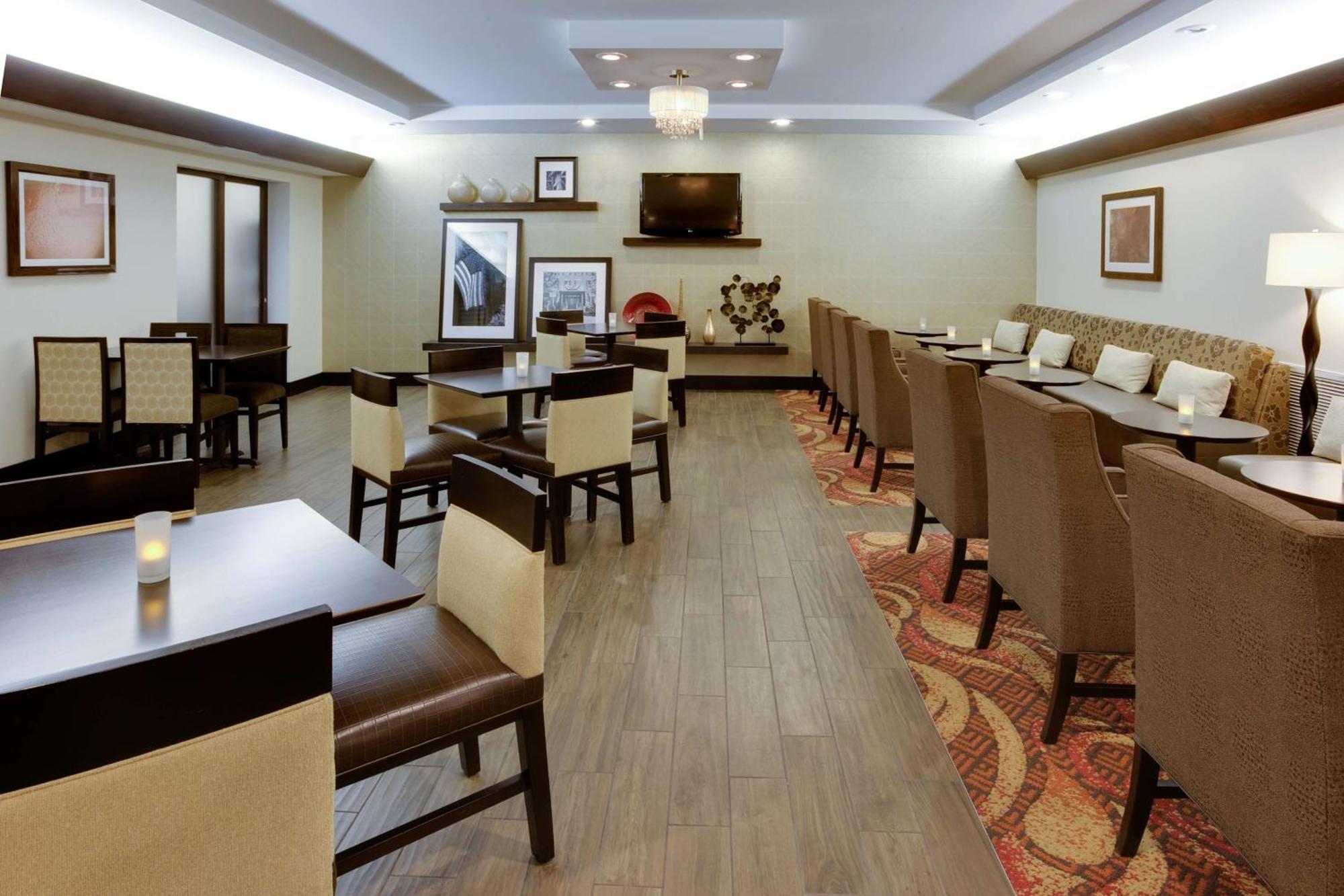 Hampton Inn Gettysburg Exteriér fotografie