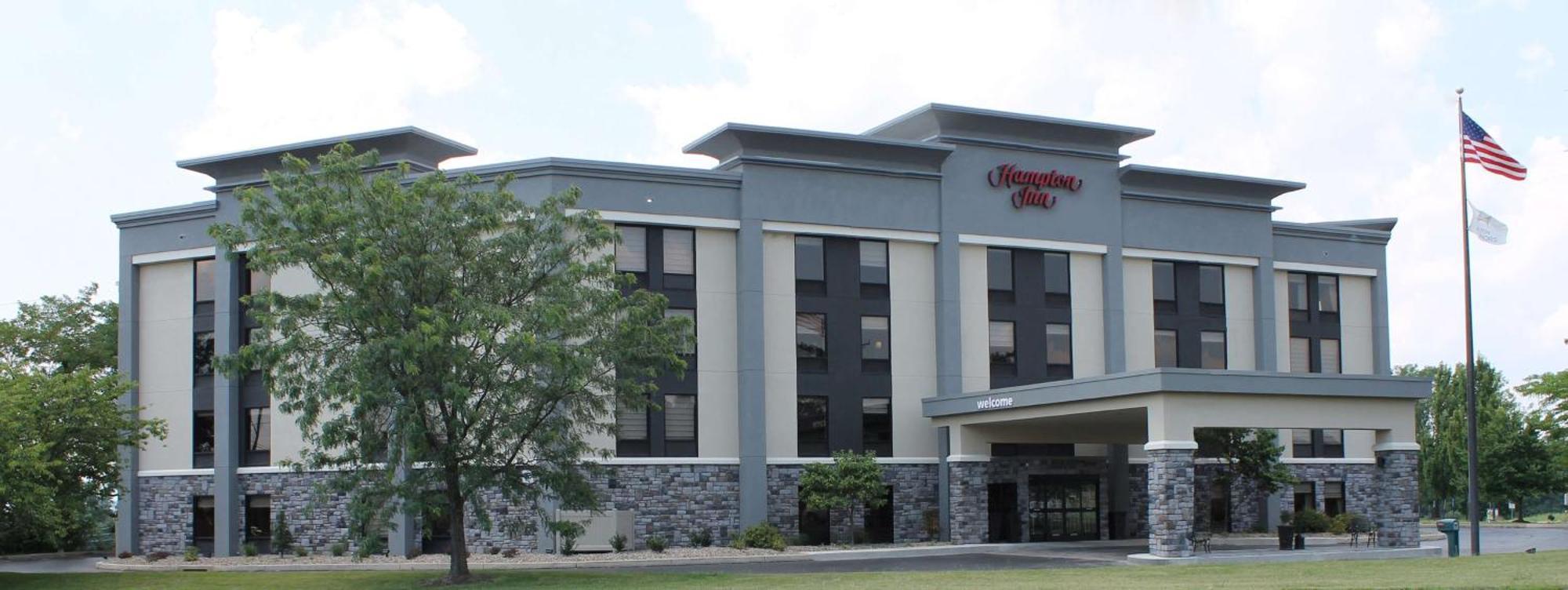 Hampton Inn Gettysburg Exteriér fotografie