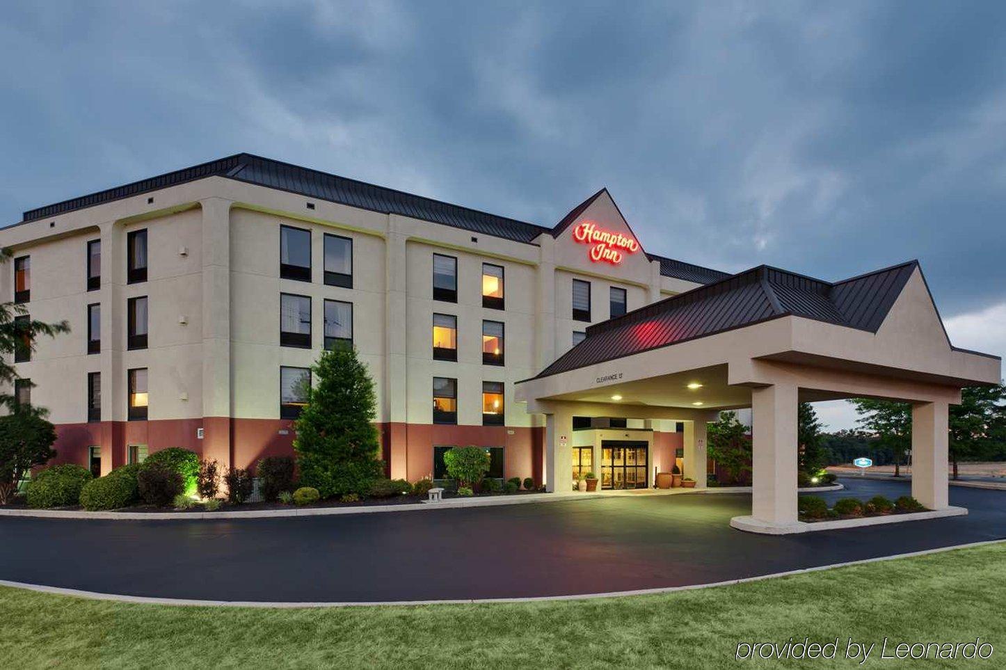 Hampton Inn Gettysburg Exteriér fotografie