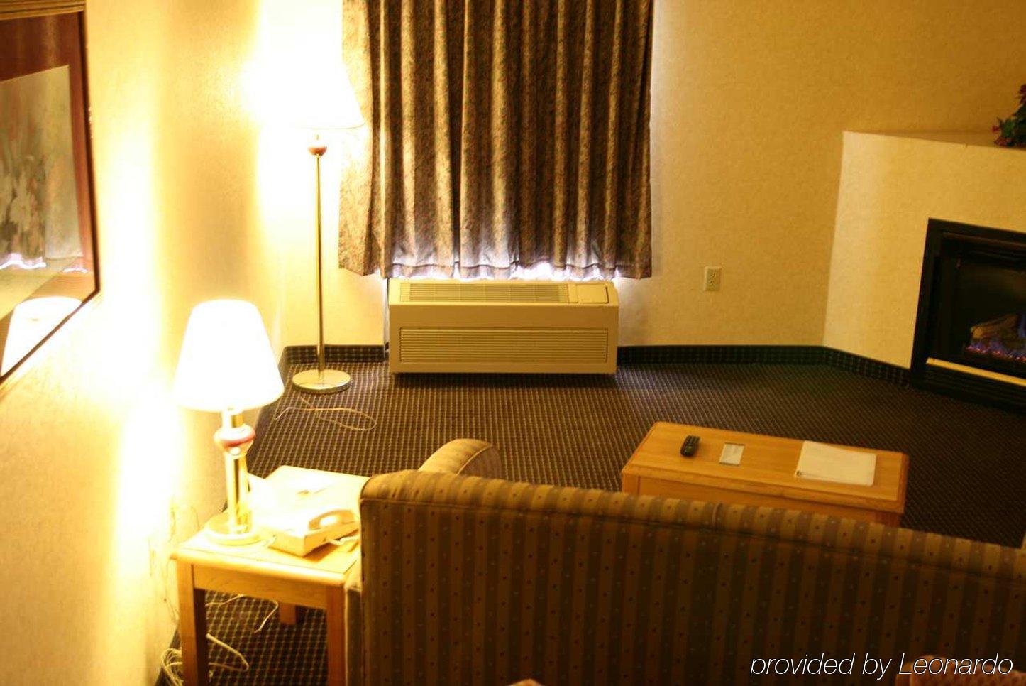 Hampton Inn Gettysburg Pokoj fotografie