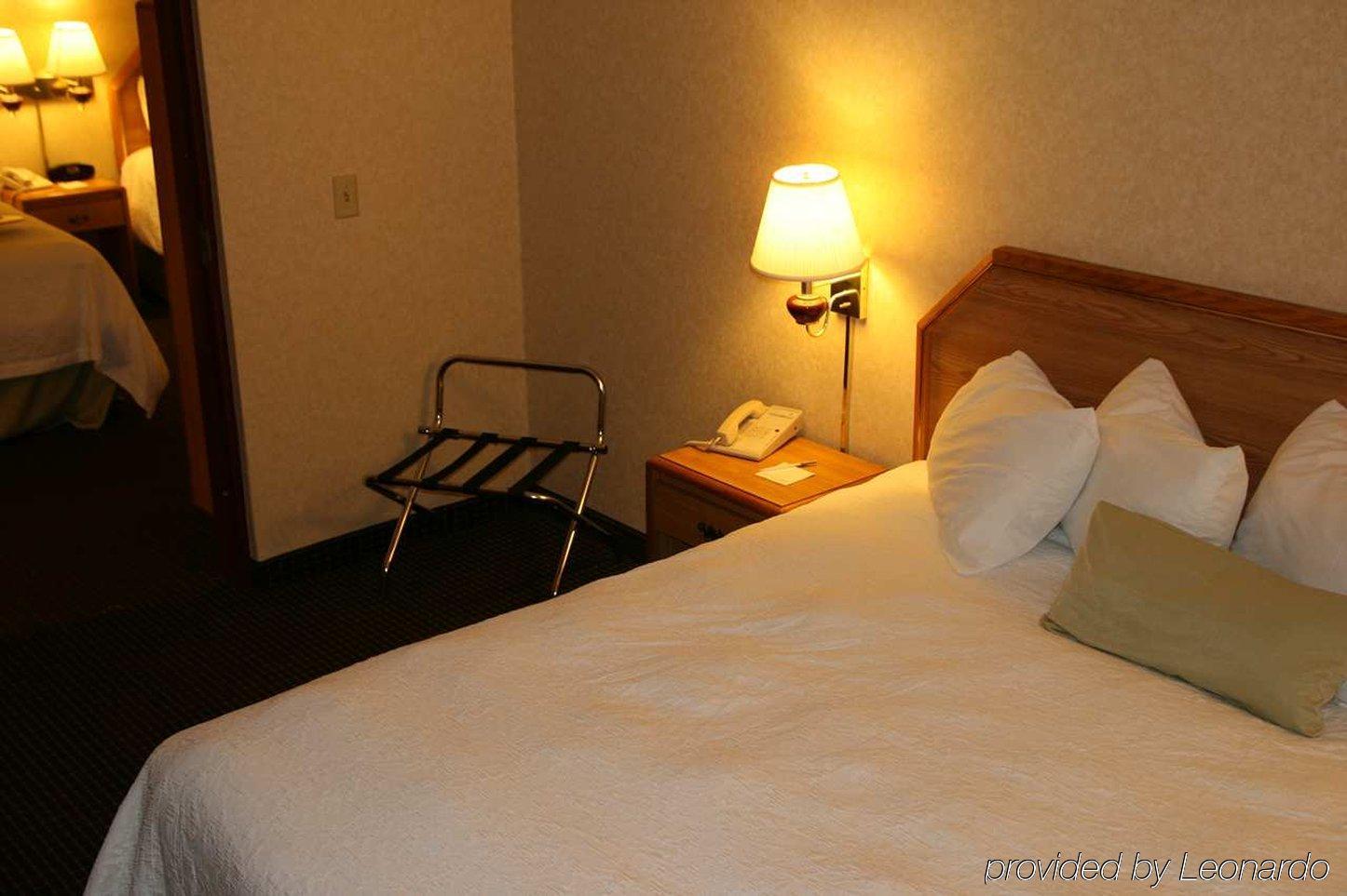Hampton Inn Gettysburg Pokoj fotografie