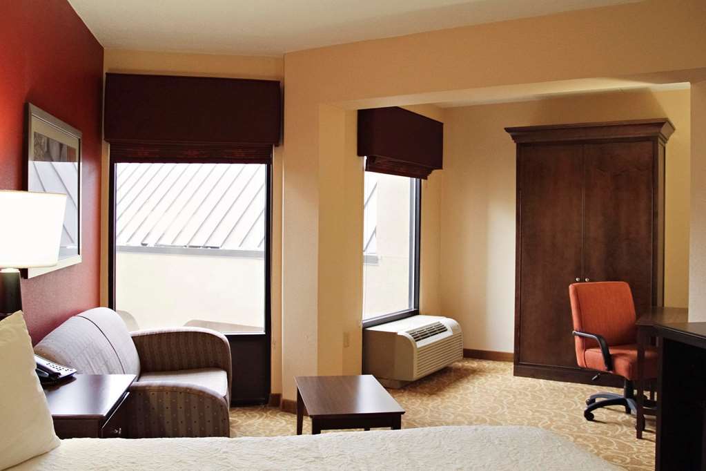 Hampton Inn Gettysburg Pokoj fotografie