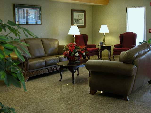 Hampton Inn Gettysburg Interiér fotografie