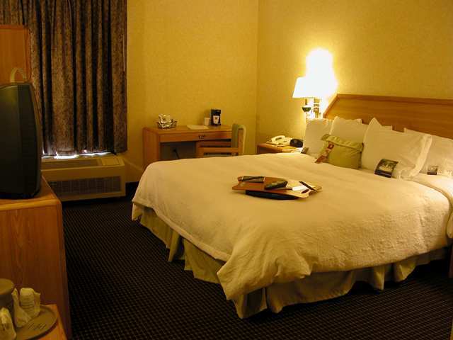 Hampton Inn Gettysburg Pokoj fotografie