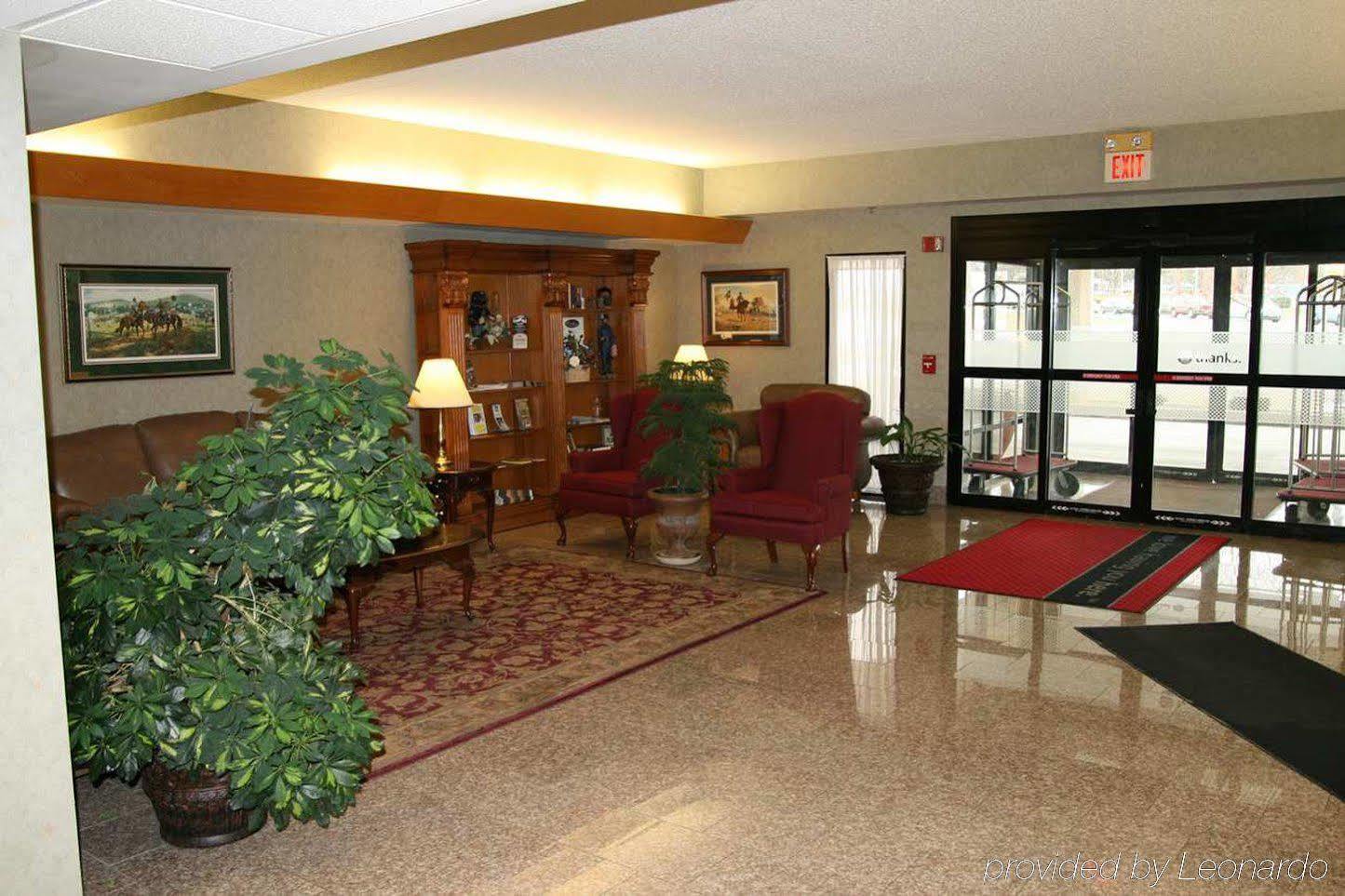 Hampton Inn Gettysburg Exteriér fotografie