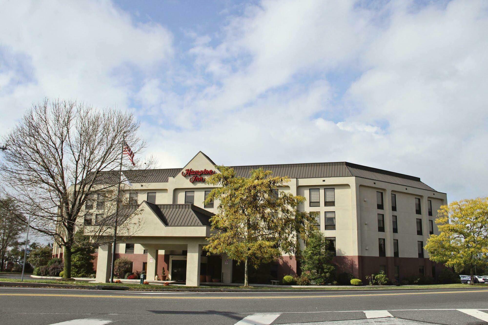 Hampton Inn Gettysburg Exteriér fotografie