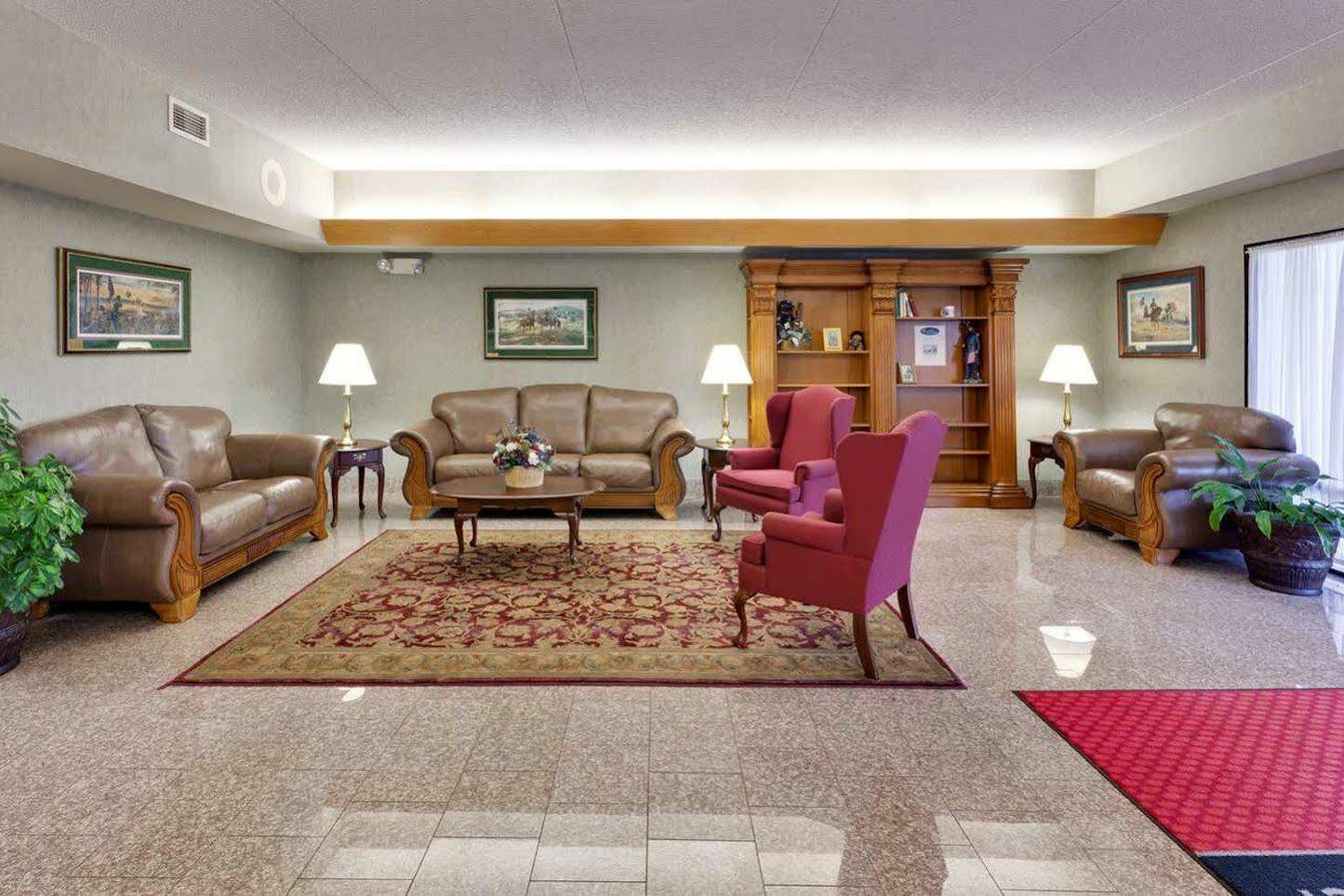 Hampton Inn Gettysburg Exteriér fotografie