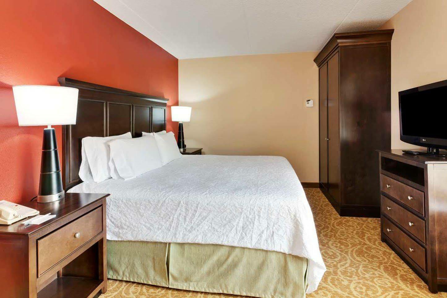 Hampton Inn Gettysburg Exteriér fotografie